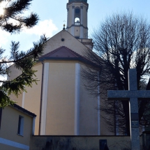 Mieroszów kościół